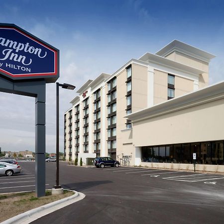 Hampton Inn Green Bay Downtown Εξωτερικό φωτογραφία