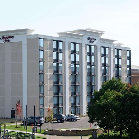 Hampton Inn Green Bay Downtown Εξωτερικό φωτογραφία