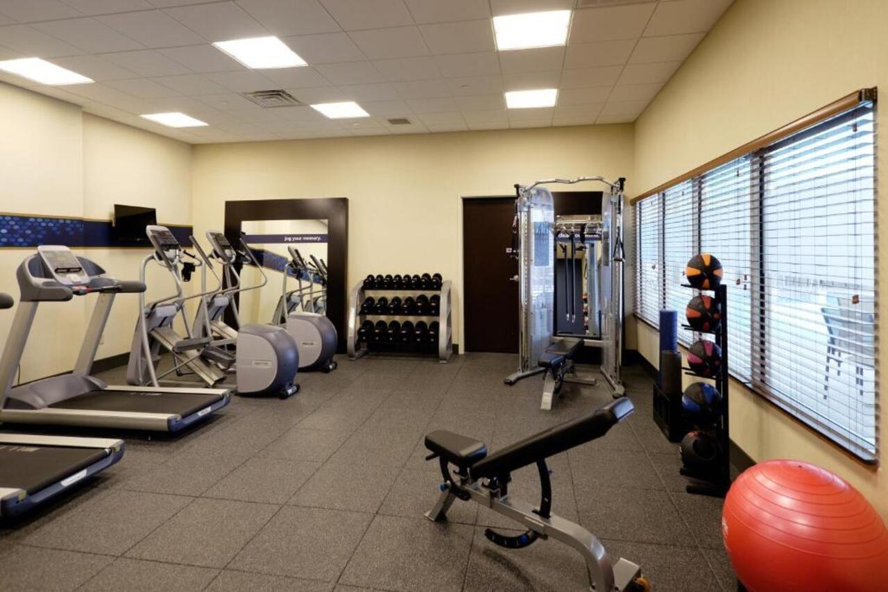 Hampton Inn Green Bay Downtown Εξωτερικό φωτογραφία