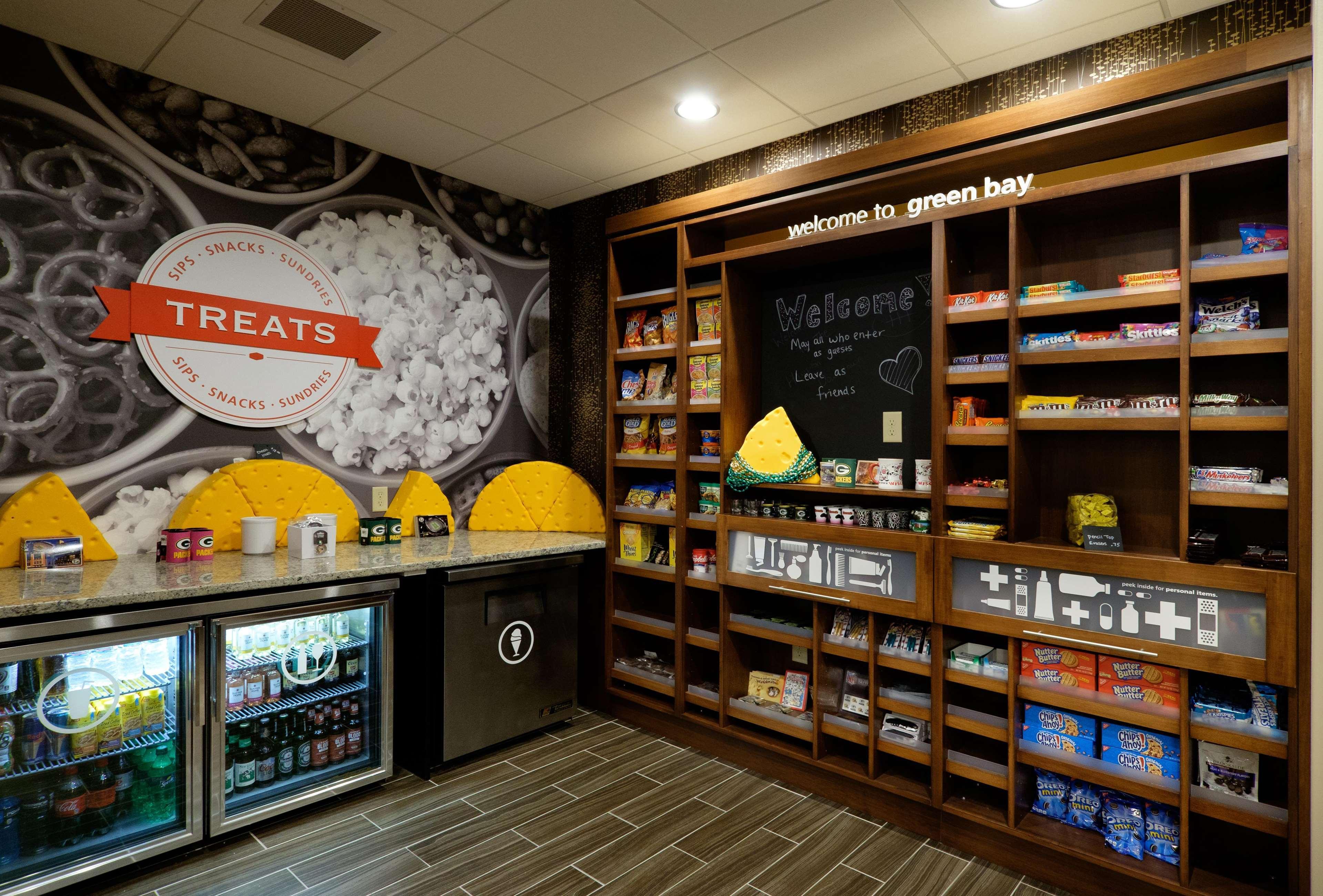 Hampton Inn Green Bay Downtown Εξωτερικό φωτογραφία
