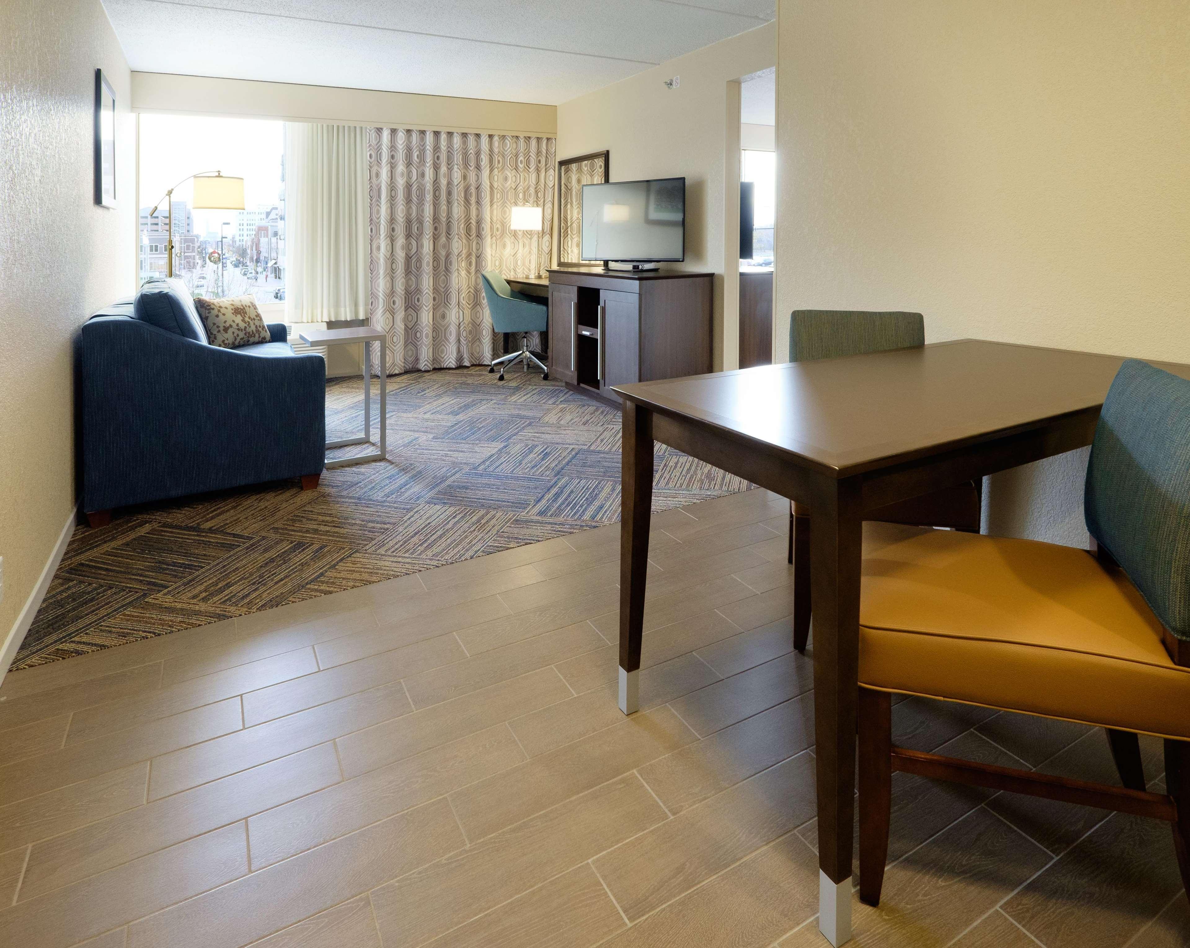 Hampton Inn Green Bay Downtown Εξωτερικό φωτογραφία