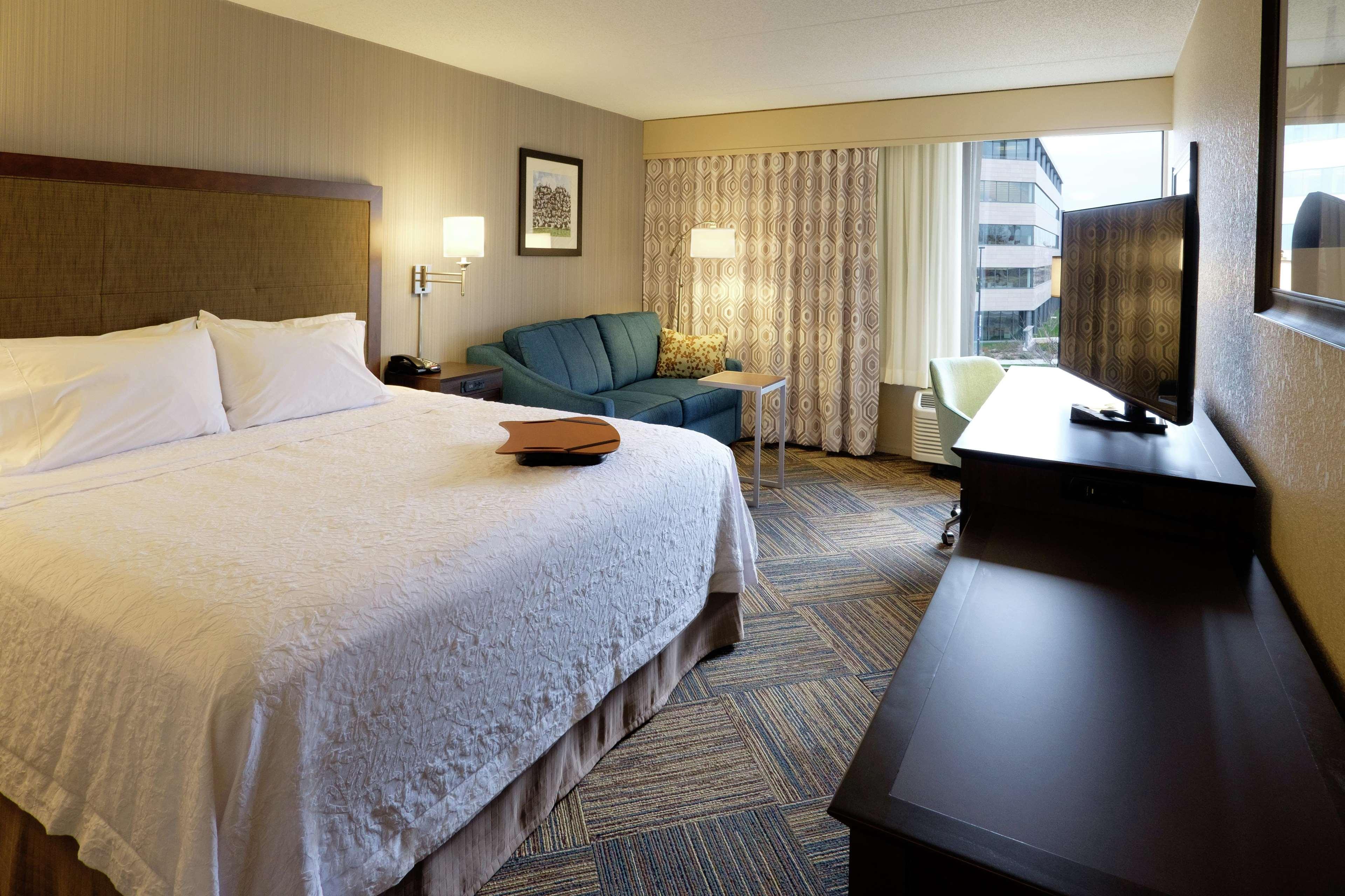 Hampton Inn Green Bay Downtown Εξωτερικό φωτογραφία
