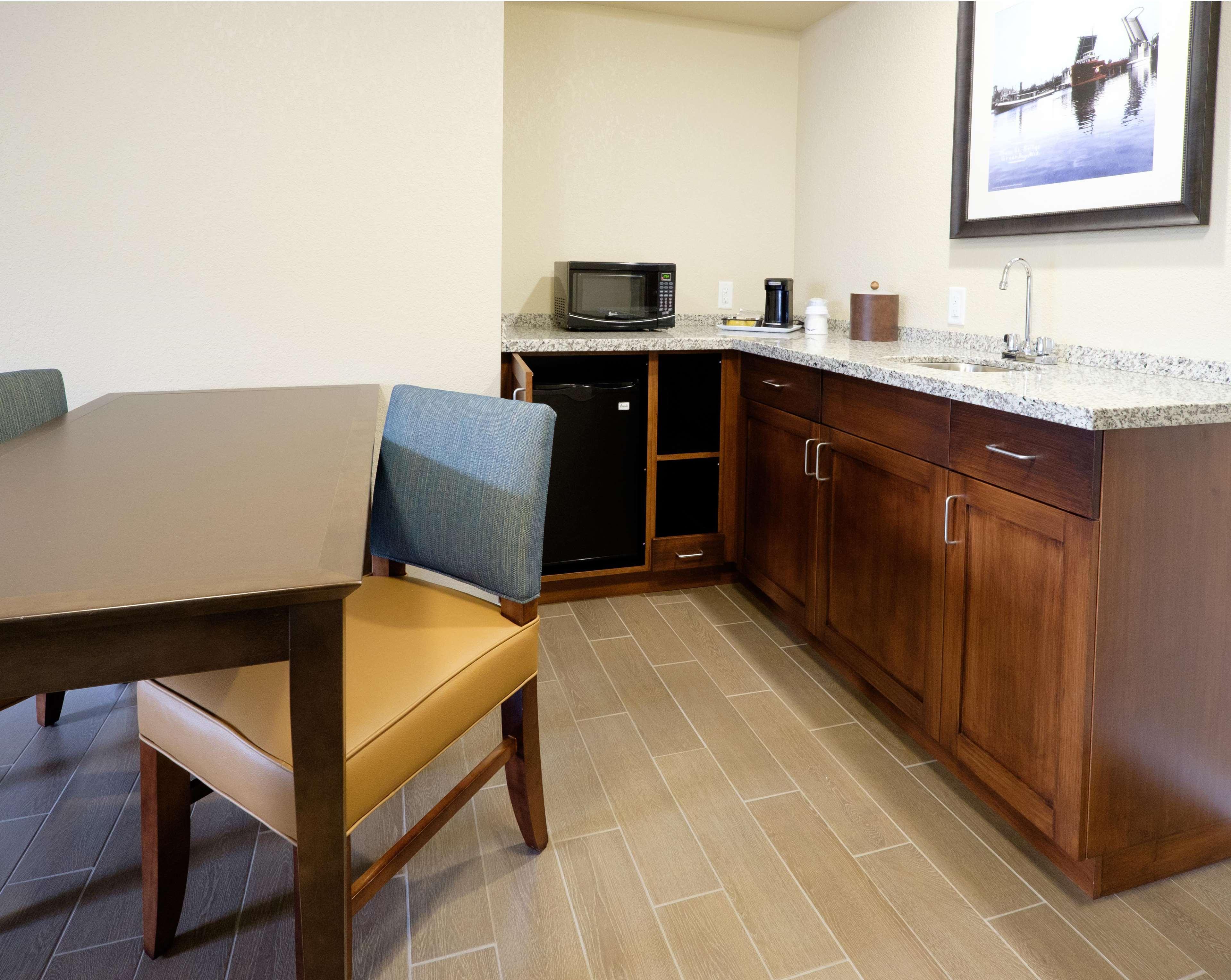 Hampton Inn Green Bay Downtown Εξωτερικό φωτογραφία