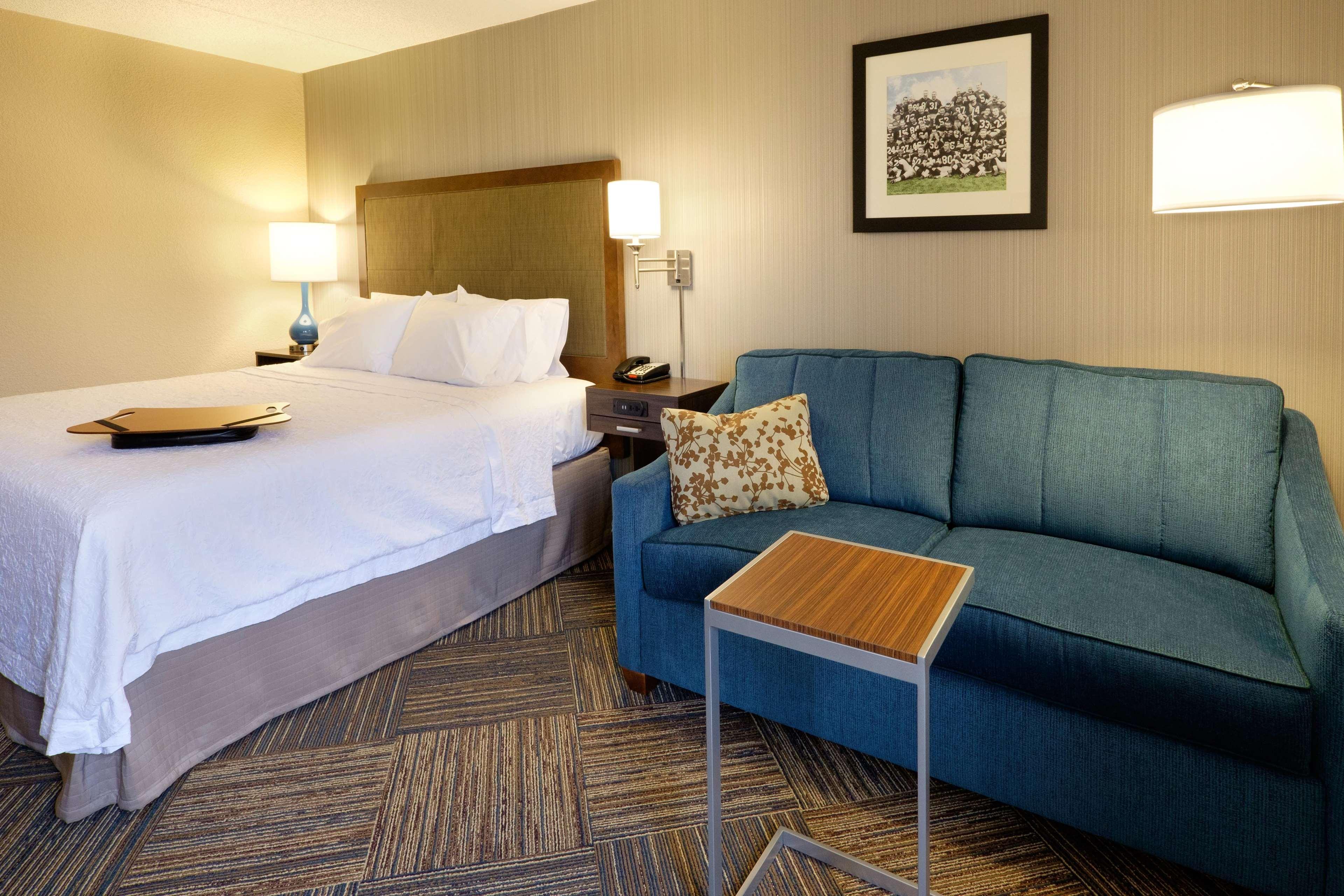 Hampton Inn Green Bay Downtown Εξωτερικό φωτογραφία