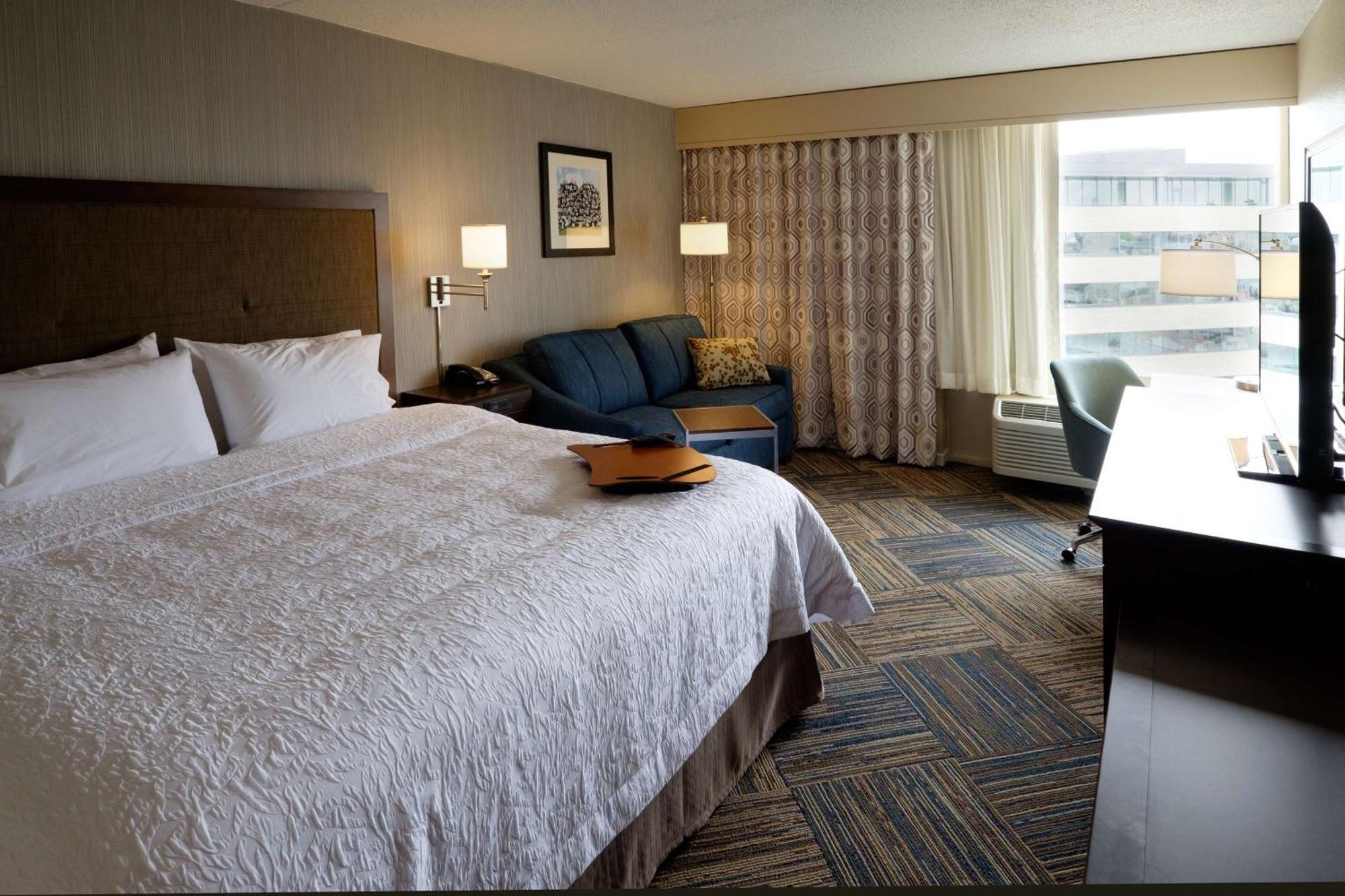 Hampton Inn Green Bay Downtown Εξωτερικό φωτογραφία