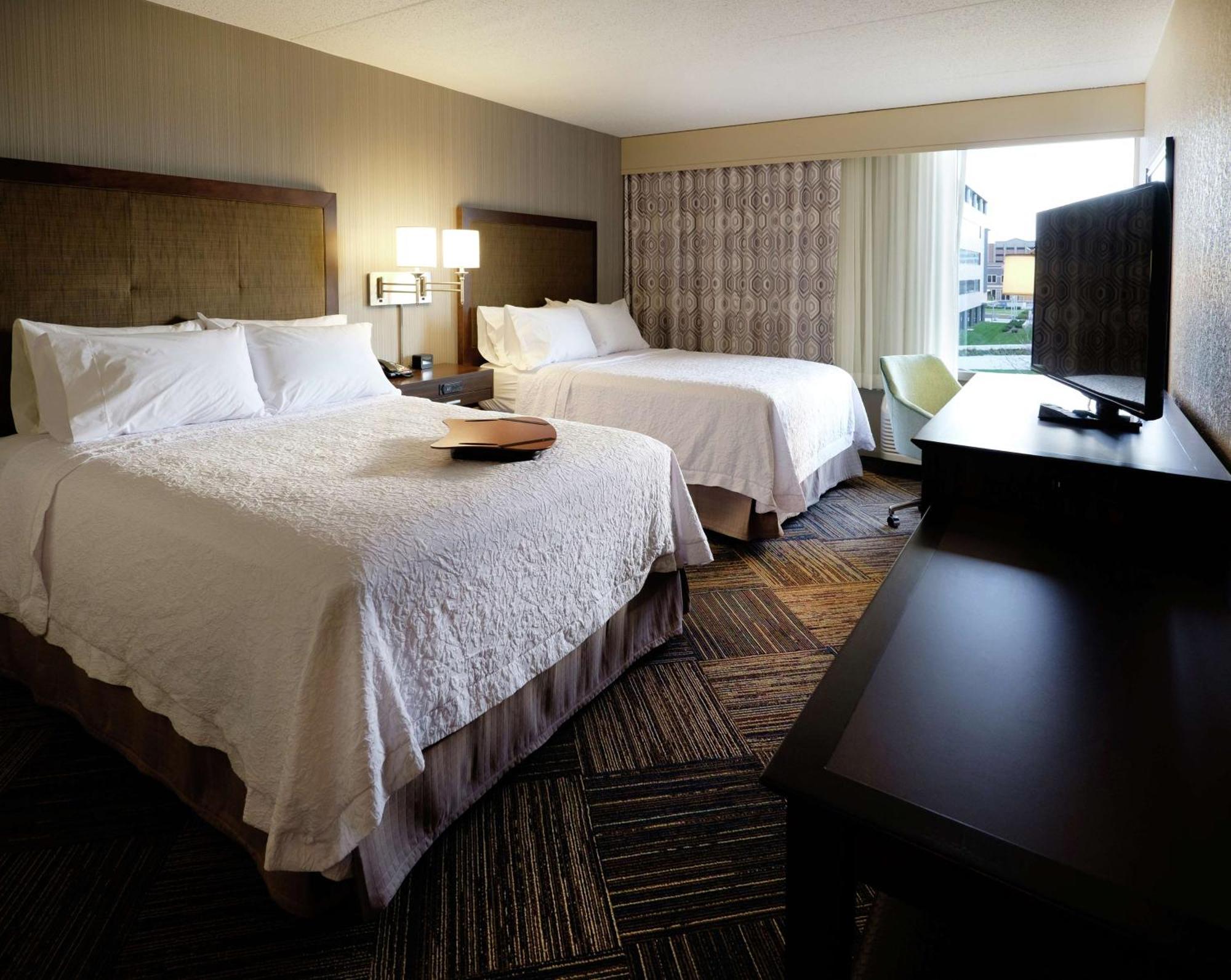 Hampton Inn Green Bay Downtown Εξωτερικό φωτογραφία